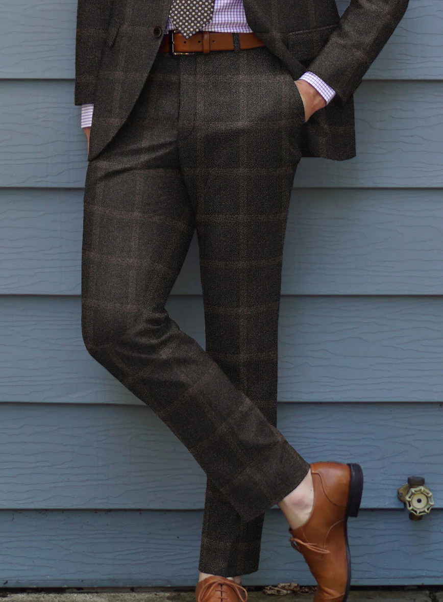 Loro Piana Vittoria Wool Pants - Image 2