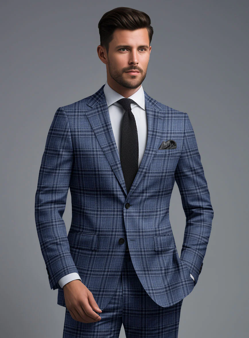 Loro Piana Vivace Wool Silk Linen Jacket - Image 2