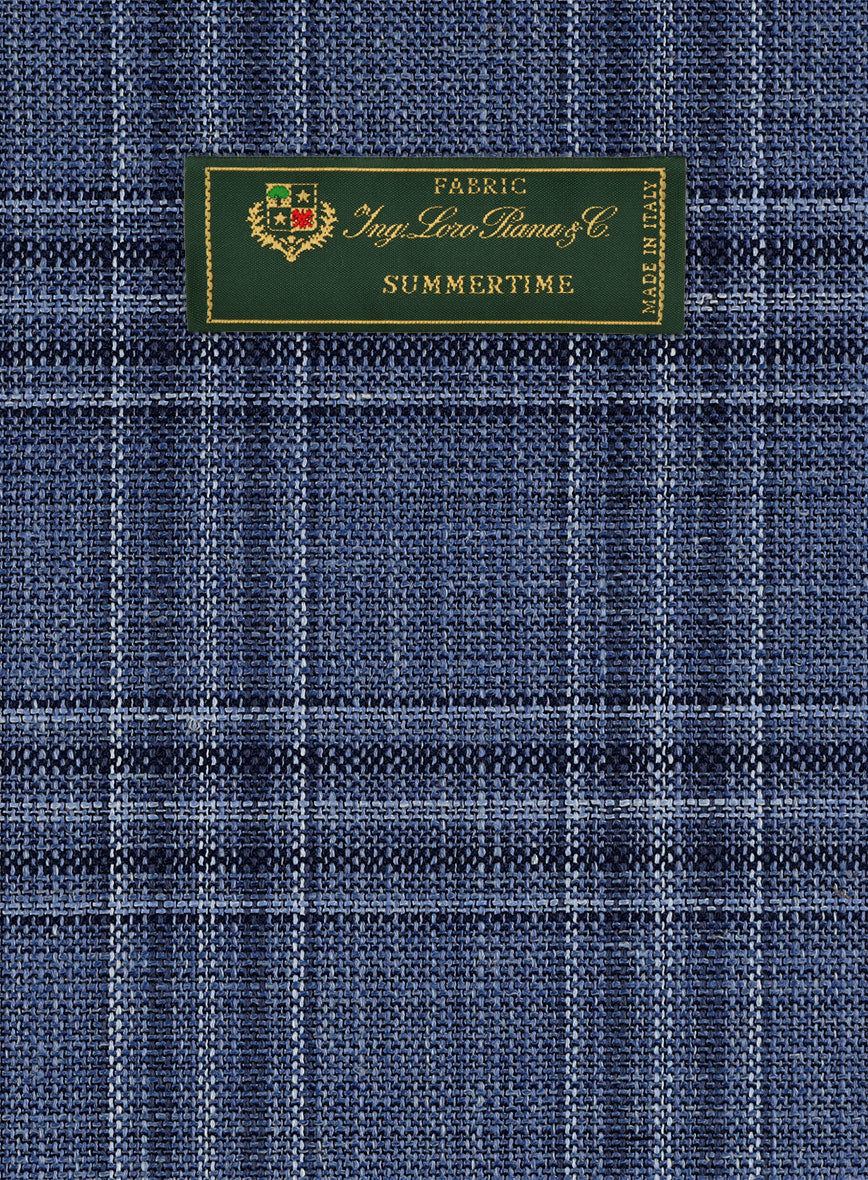 Loro Piana Vivace Wool Silk Linen Jacket - Image 4