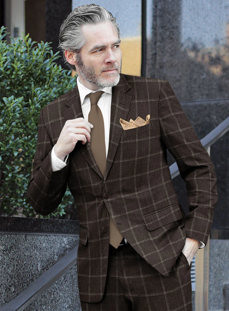 Loro Piana Voinal Wool Silk Linen Jacket - Image 2