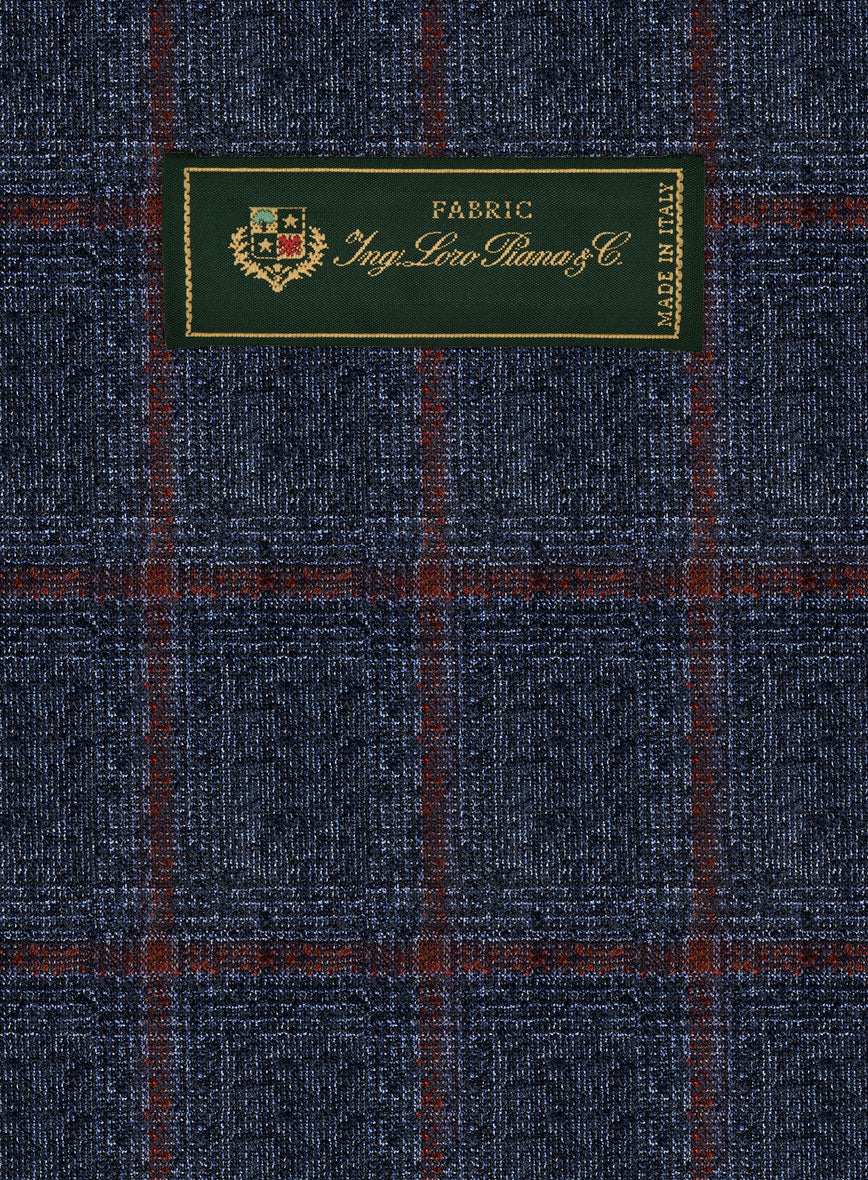 Loro Piana Xivi Alpaca Wool Pants - Image 3
