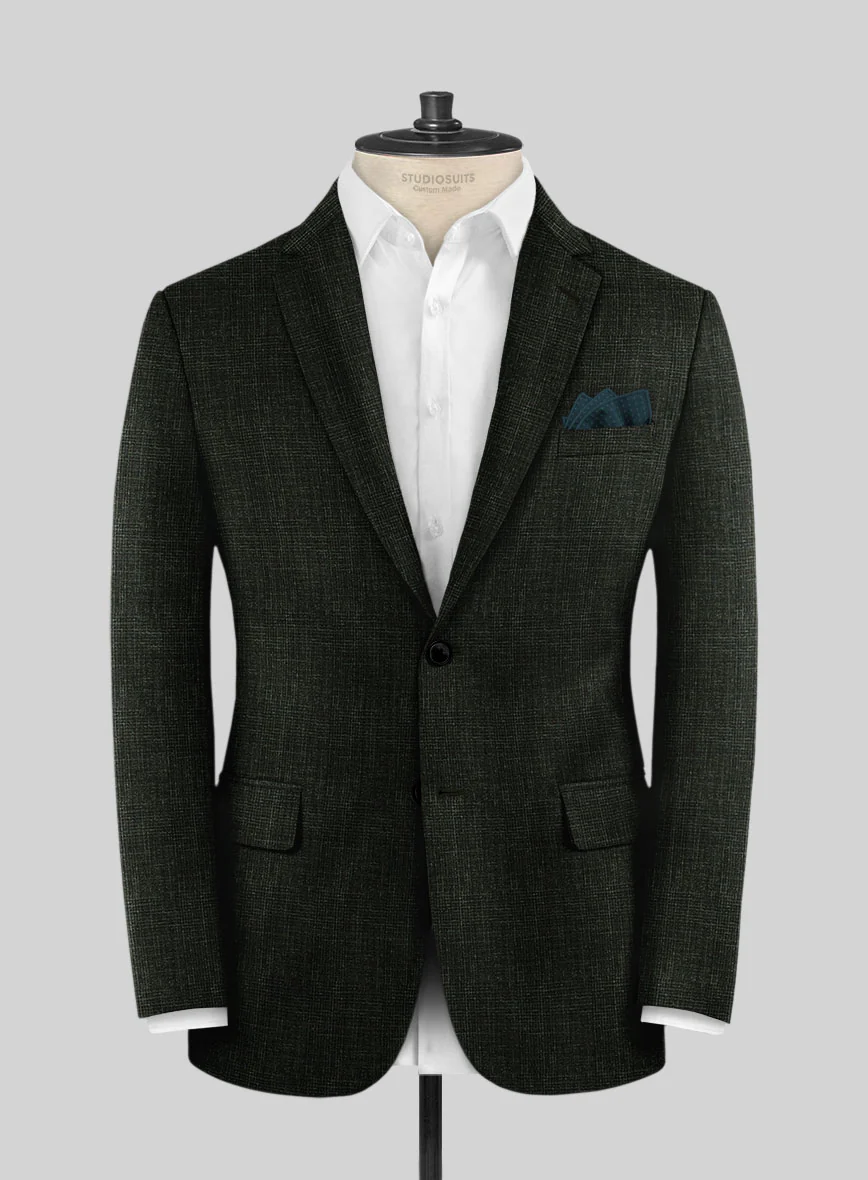 Loro Piana Yago Wool Silk Linen Jacket - Image 3