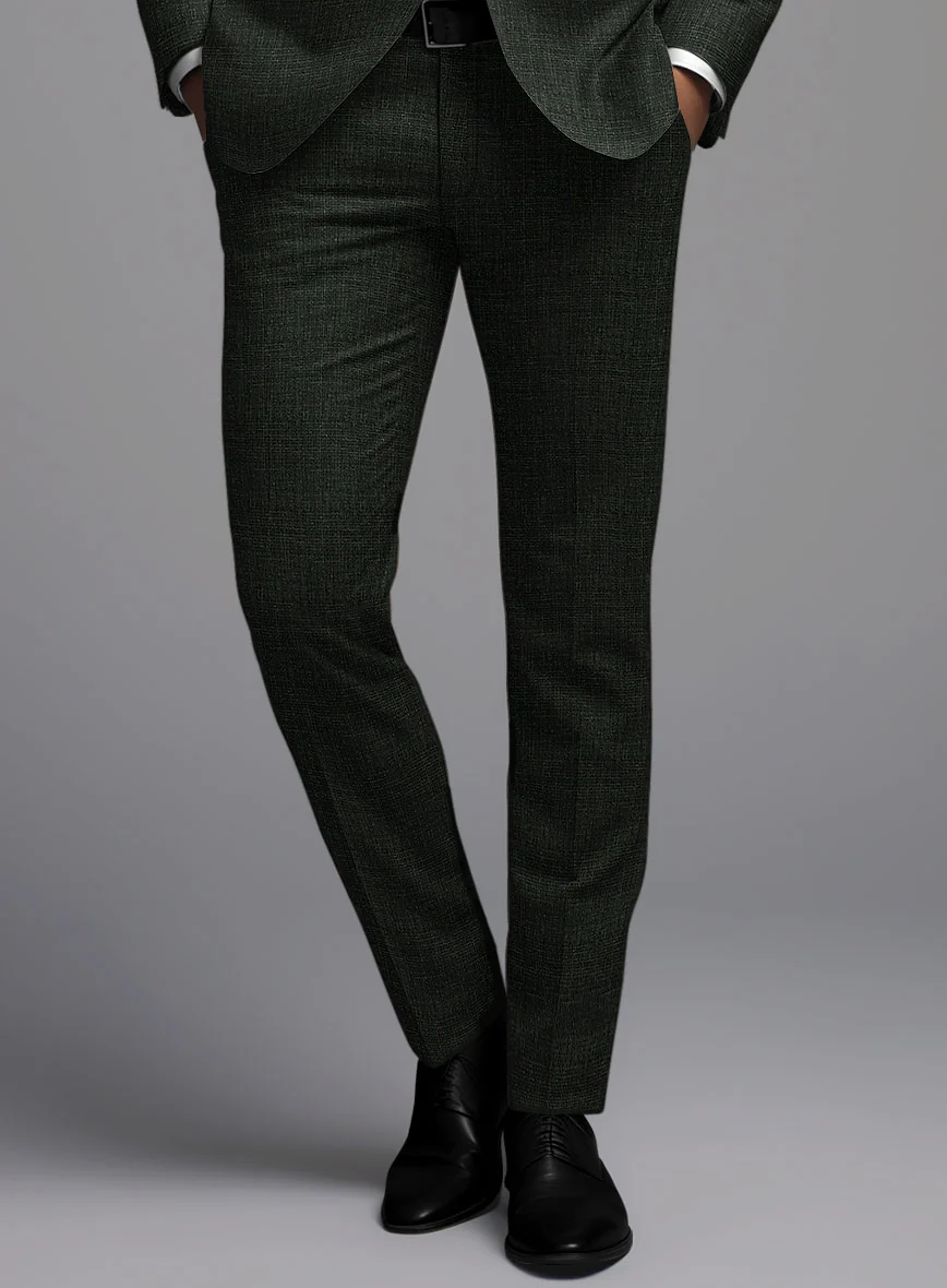 Loro Piana Yago Wool Silk Linen Suit - Image 7