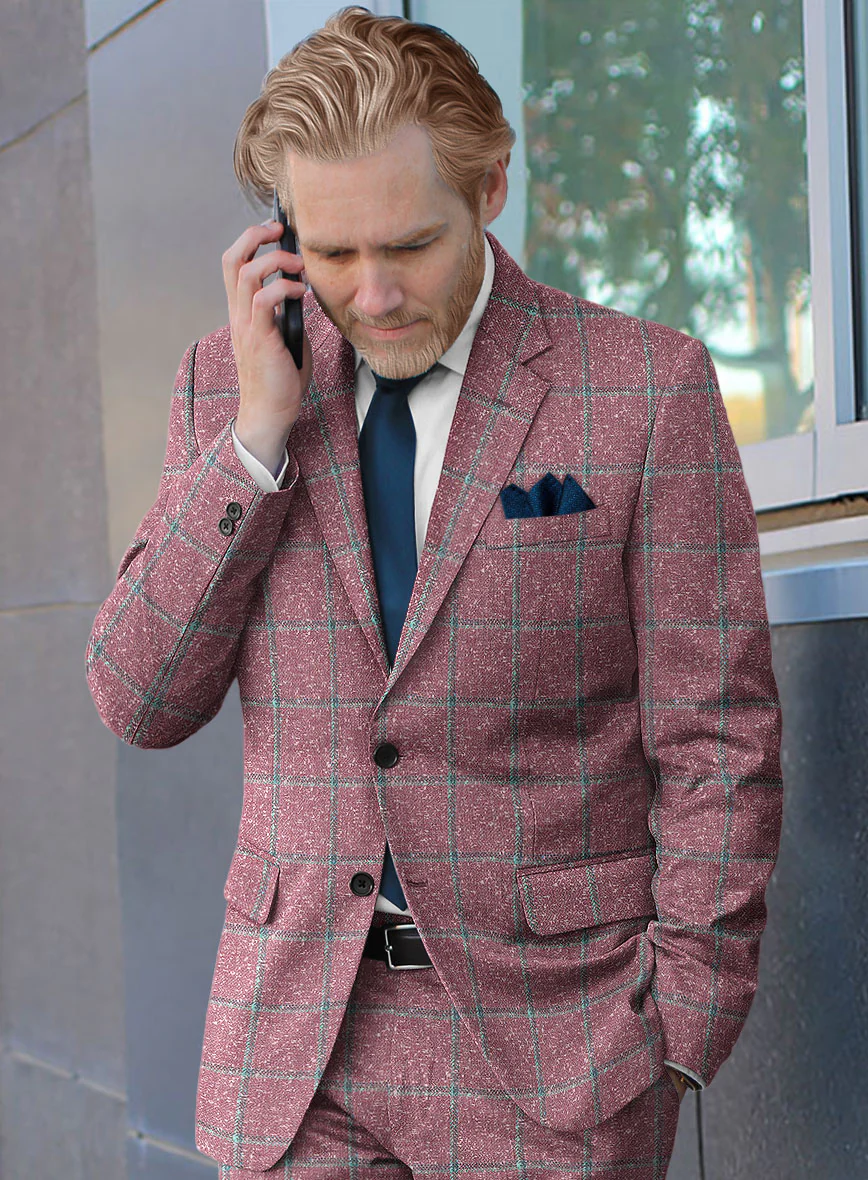 Loro Piana Yaime Wool Silk Linen Jacket - Image 2