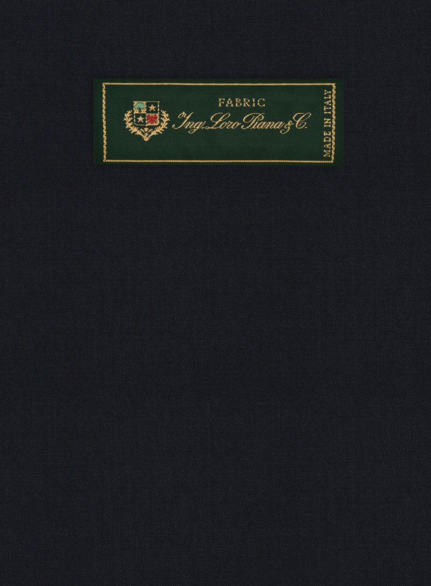 Loro Piana Yardo Wool Silk Pants - Image 3