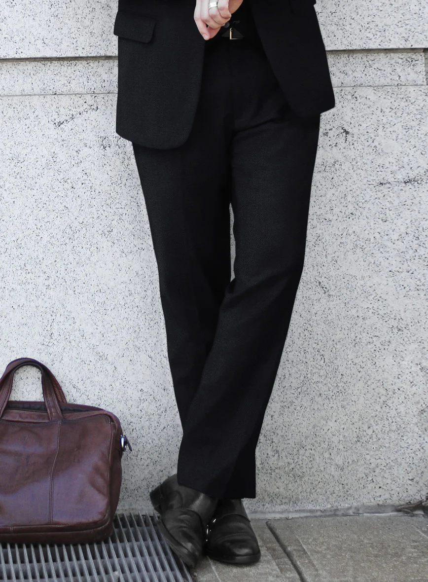 Loro Piana Yardo Wool Silk Suit - Image 4