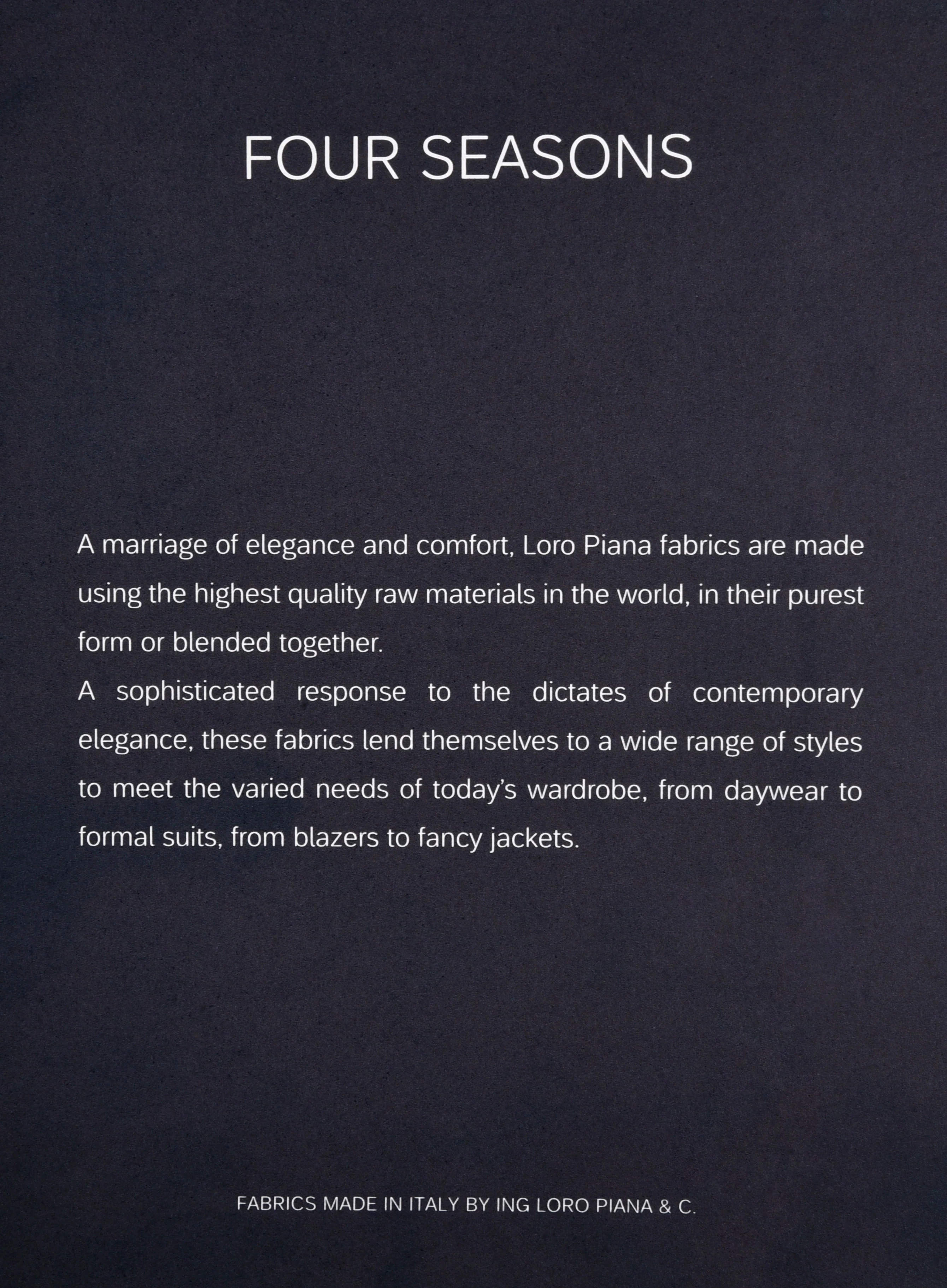 Loro Piana Zelander Light Gray Wool Jacket - Image 5