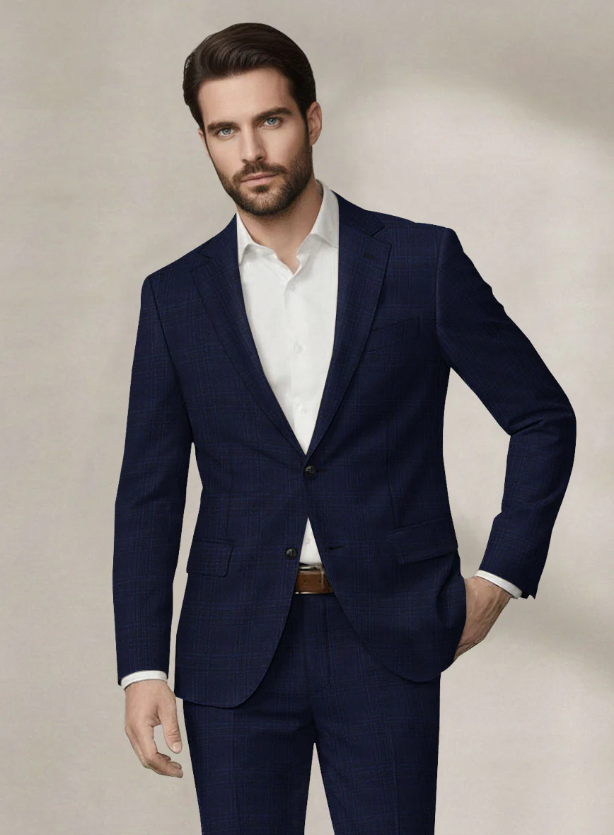 Loro Piana Zephiro Summer Suit - Image 3