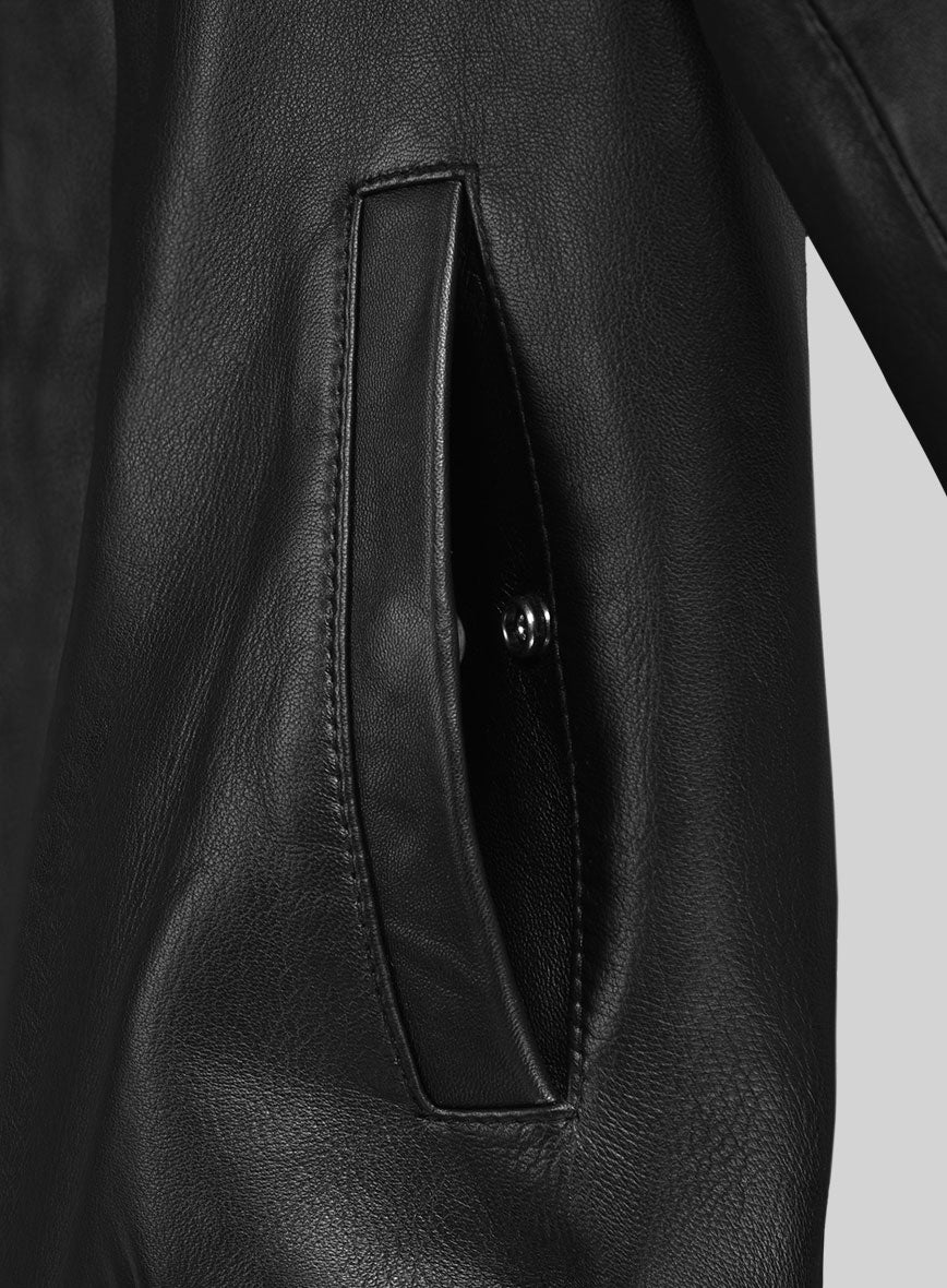 Madden Leather Jacket - Image 3