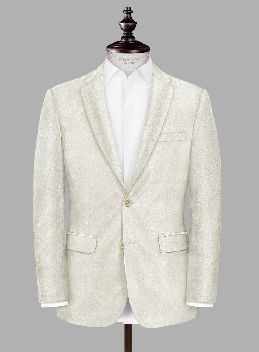 Maestro Tosan Silk Linen Jacket