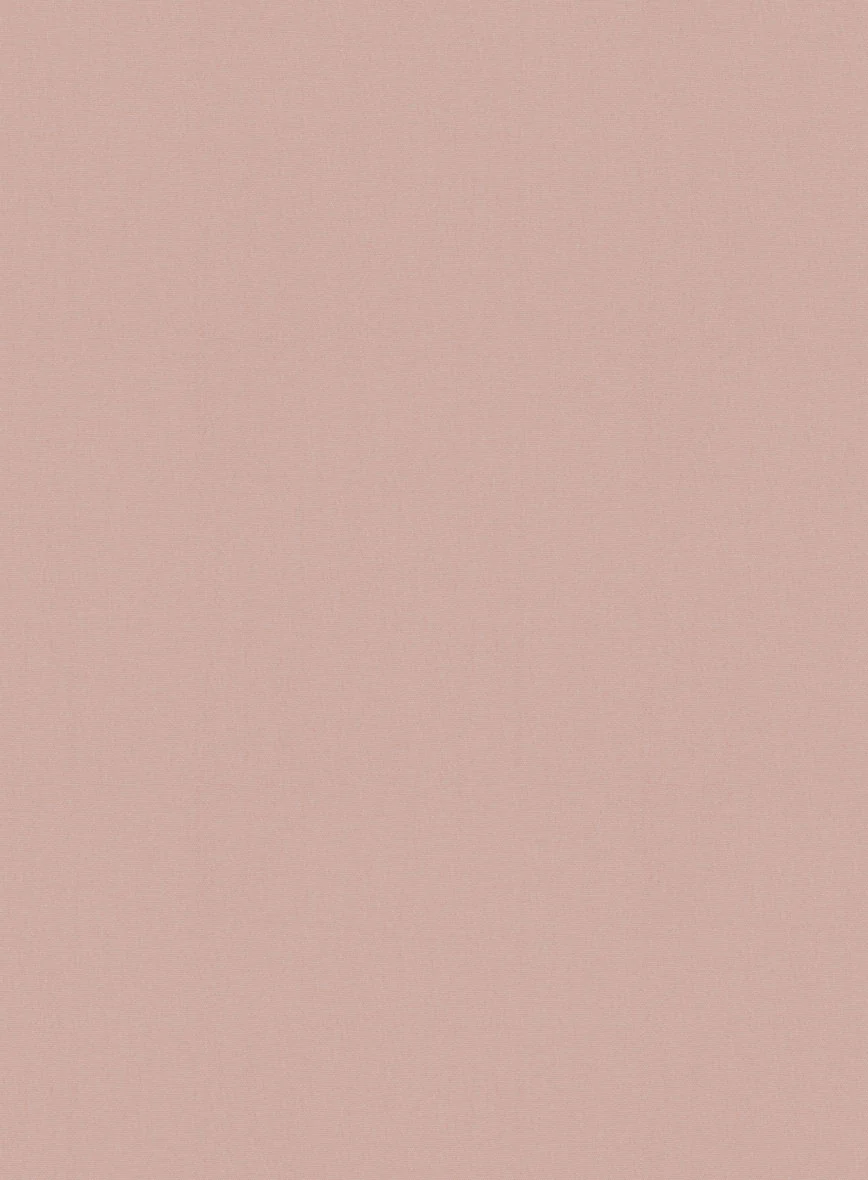 Man Pink Stretch Poplene Shirt - Image 4