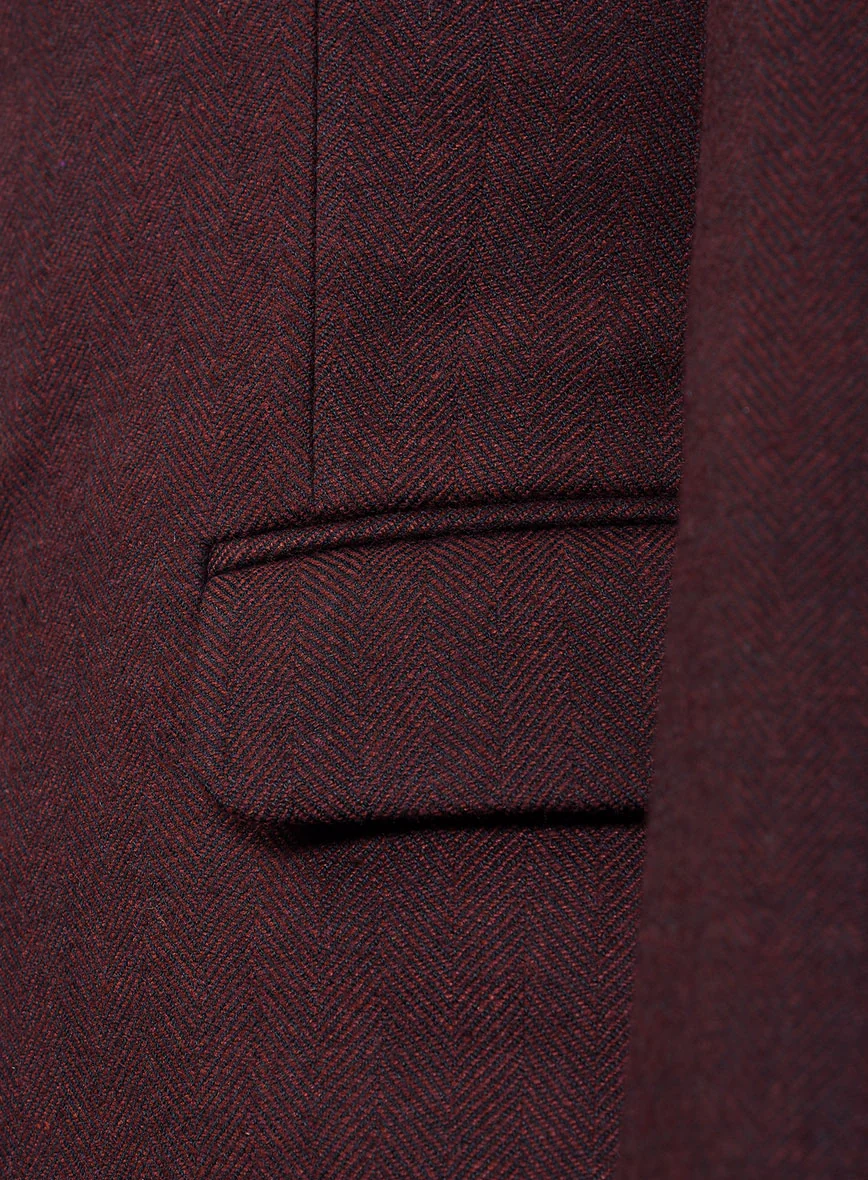 Mandarin Style Jacket - Image 3