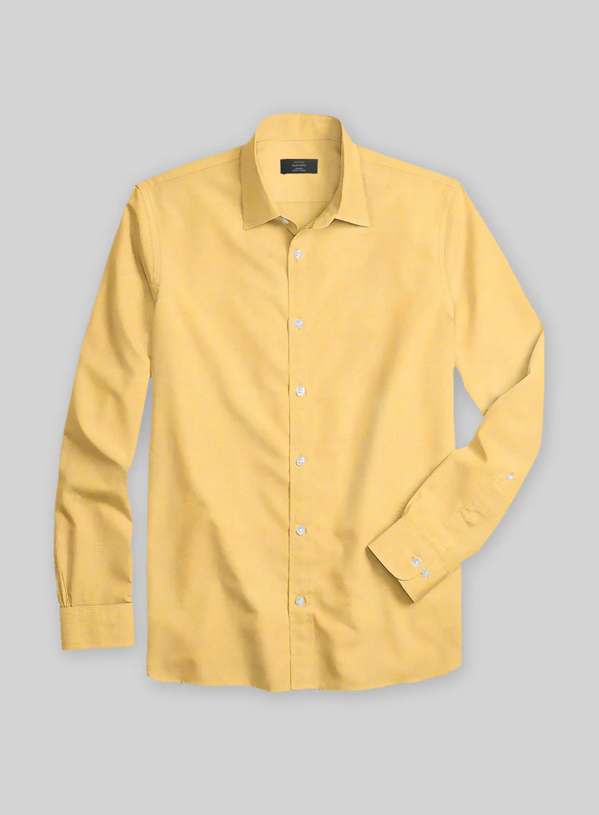 Mango Luxury Twill Shirt - Image 3