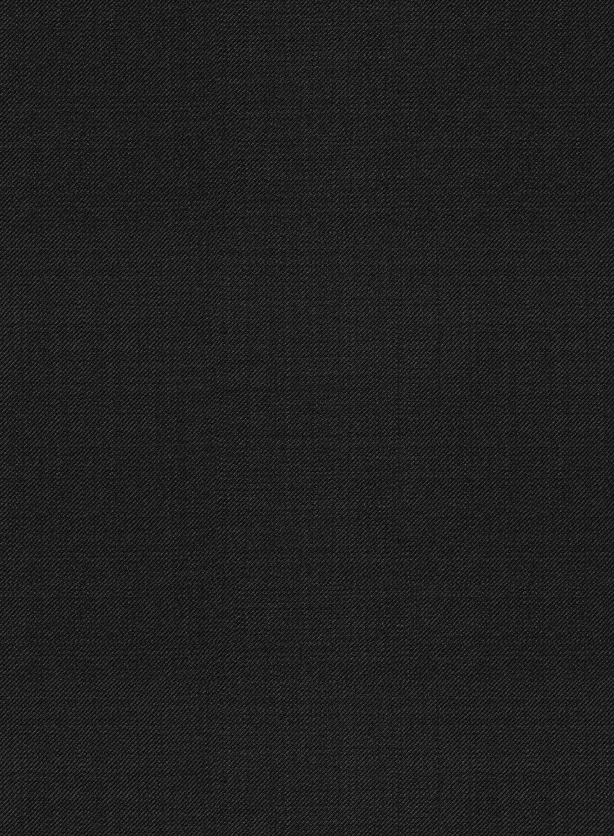 Marco Stretch Midnight Blue Wool Suit - Image 7