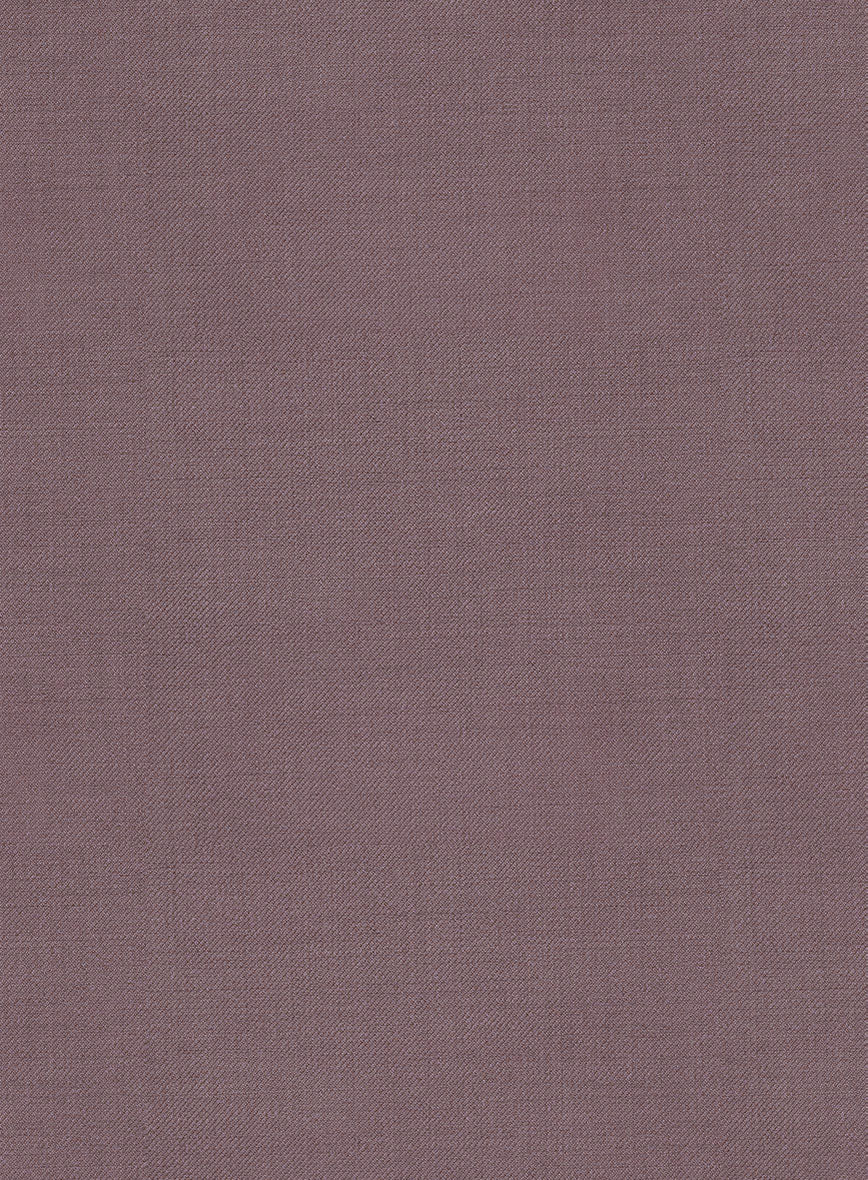 Marco Stretch Mystic Mauve Wool Jacket - Image 3