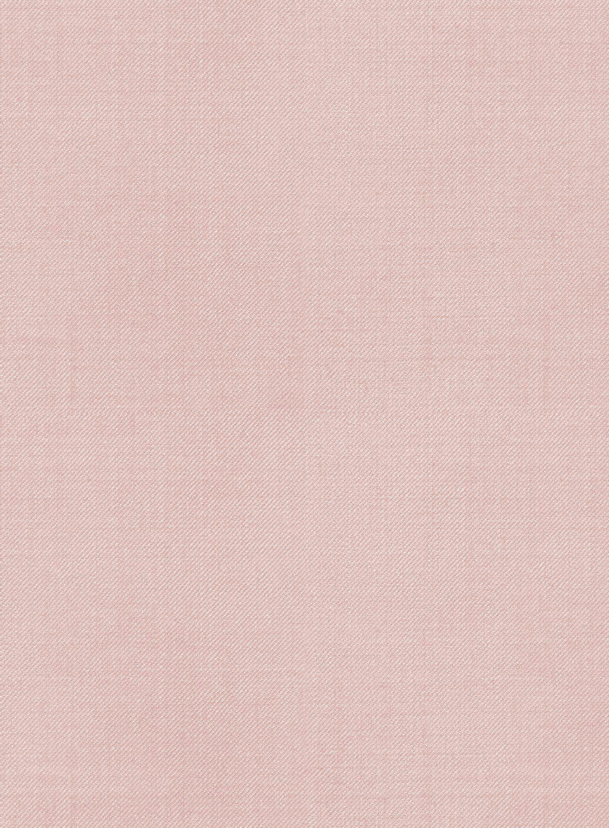 Marco Stretch Pink Wool Jacket - Image 3