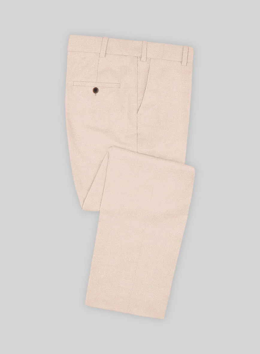 Marco Stretch Rose Gold Pants