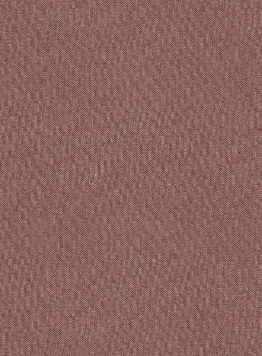 Marco Stretch Rose Taupe Wool Jacket - Image 3