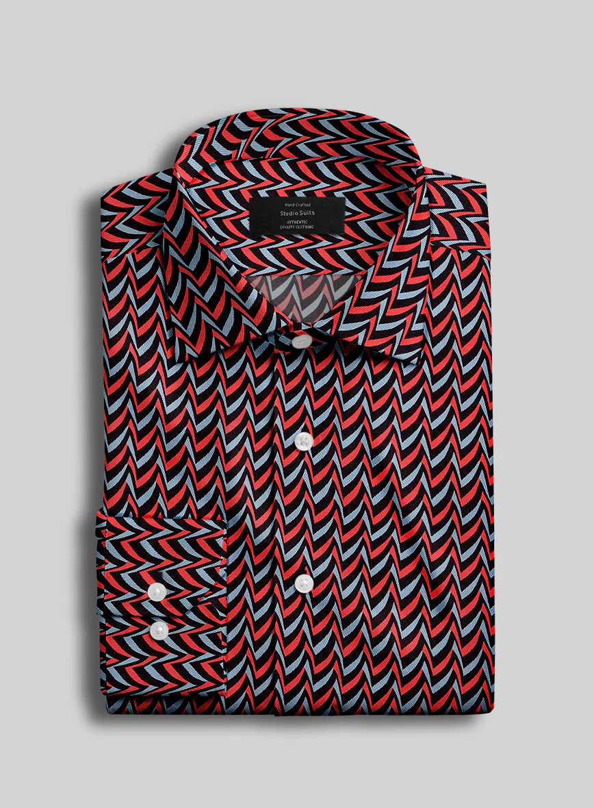 Marzio Silk Shirt - Image 2