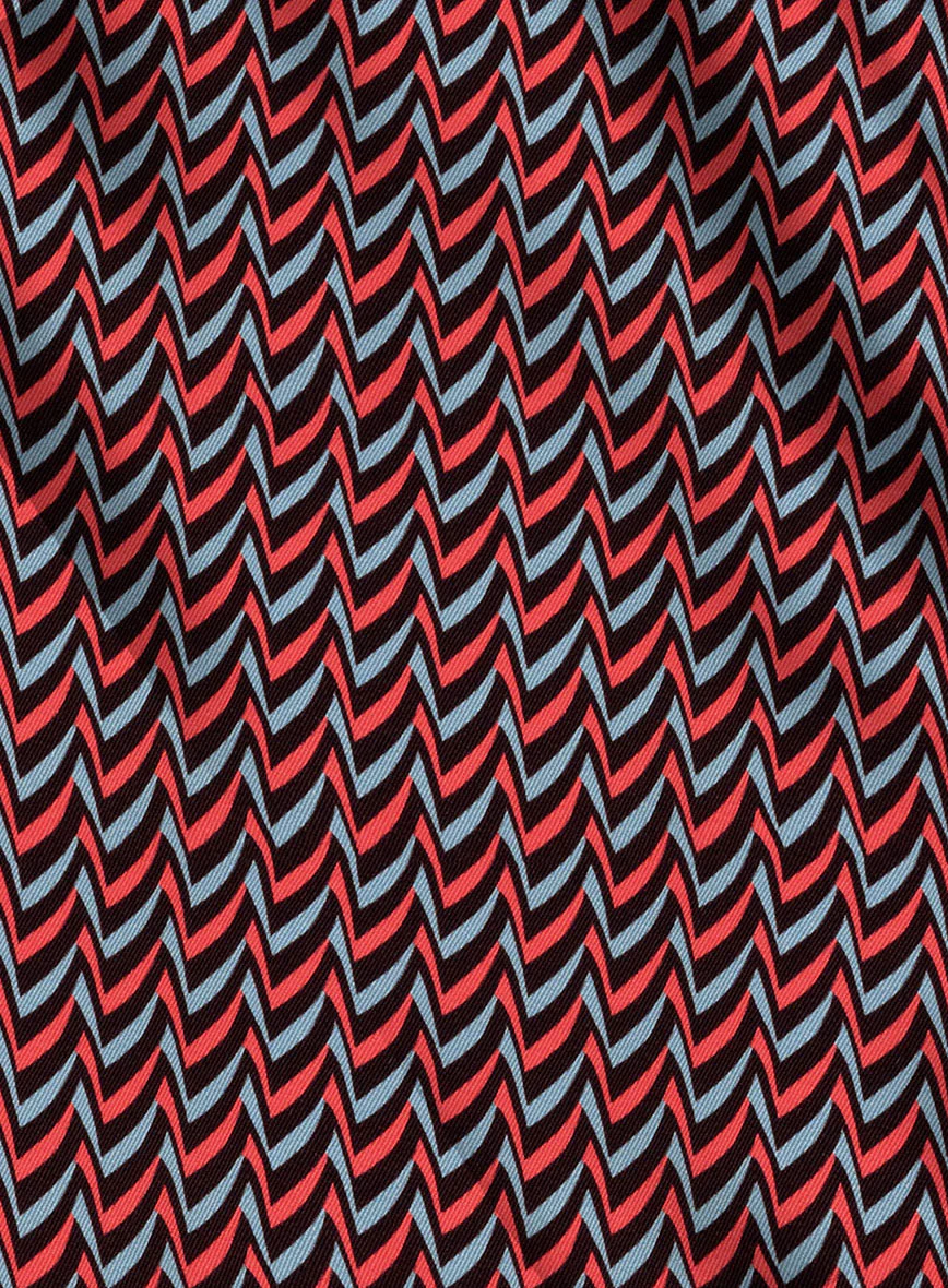Marzio Silk Shirt - Image 5