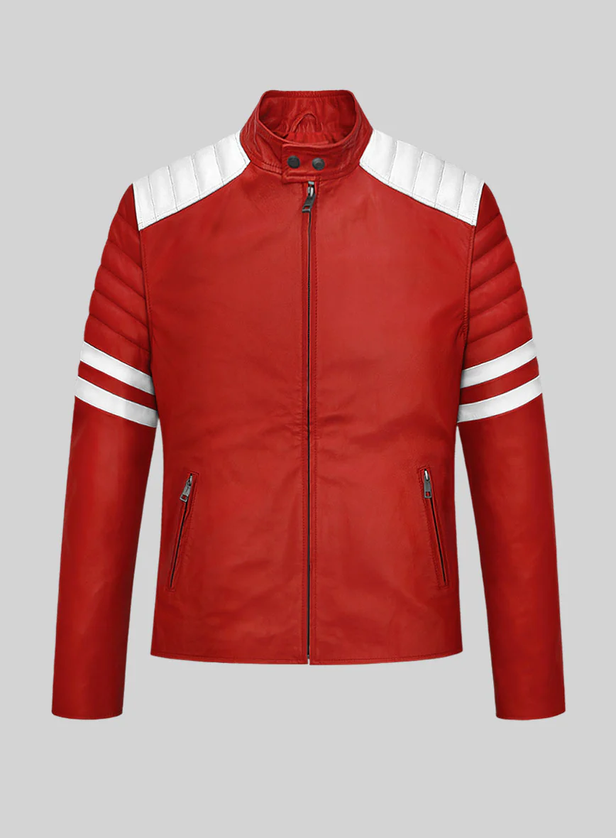 Mayhem Leather Jacket