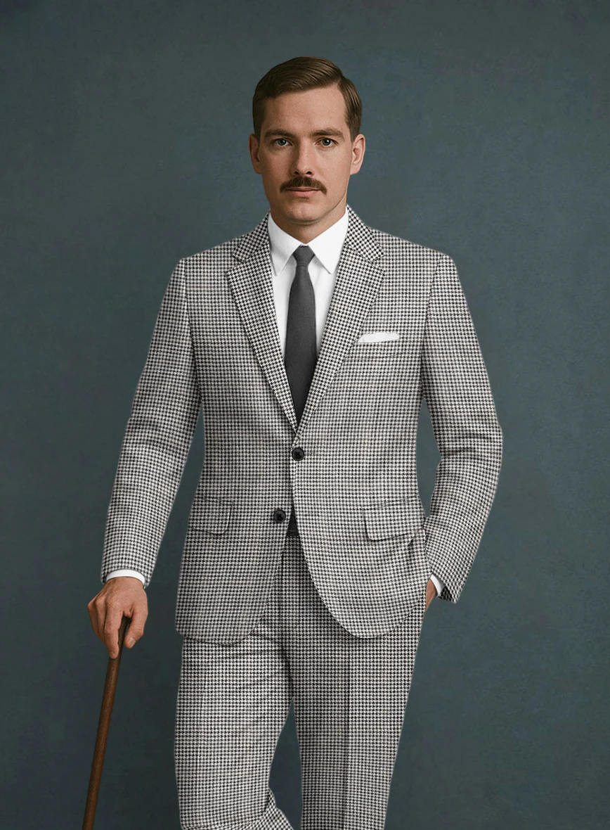 Meldrum Heritage Wool Jacket - Image 2