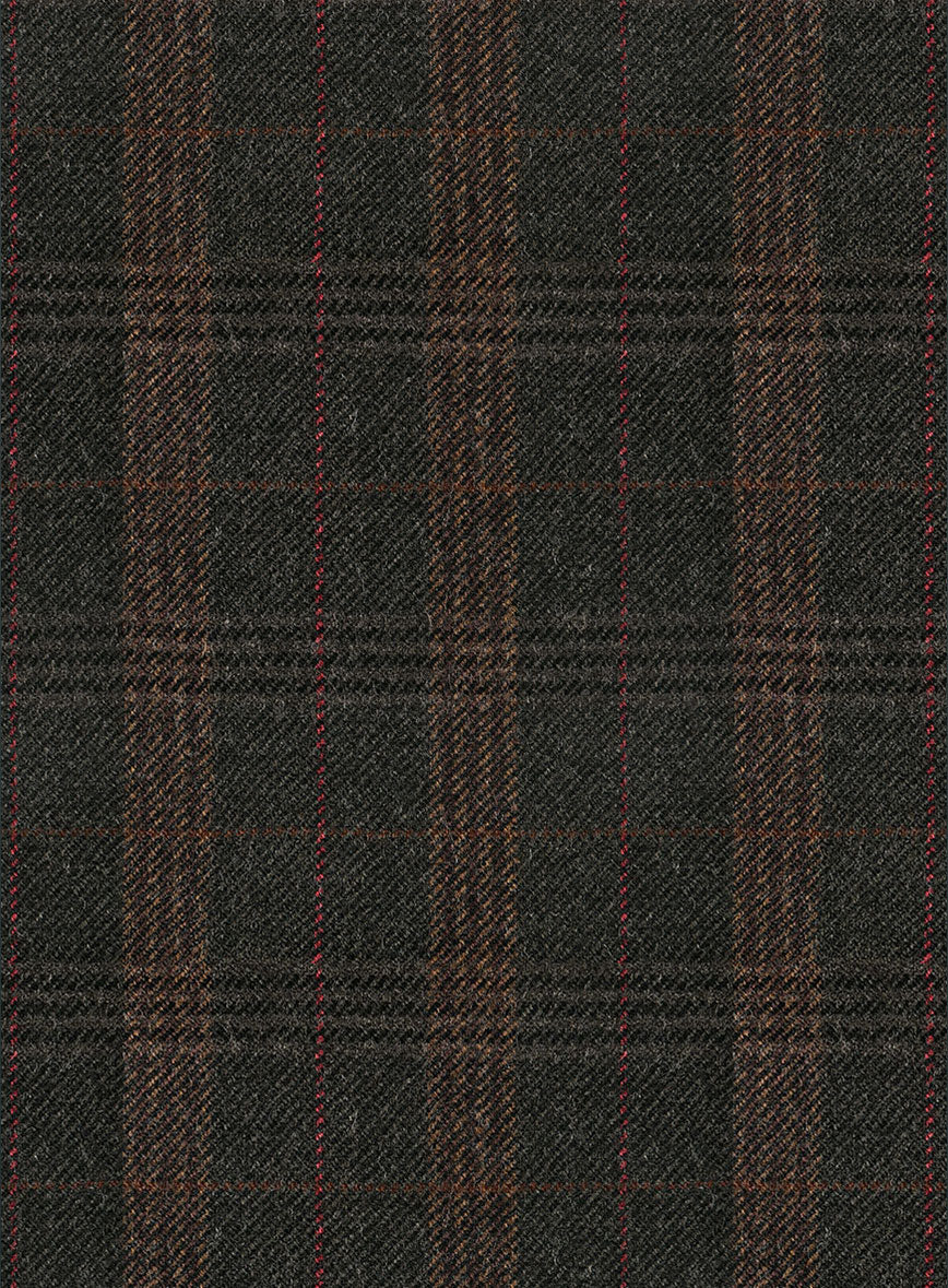 Morcliffe Heritage Wool Jacket - Image 3