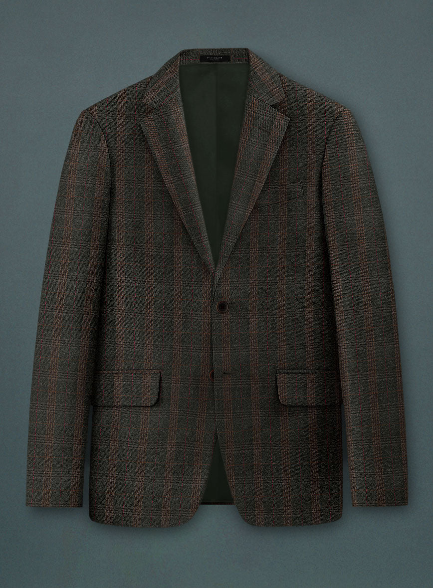 Morcliffe Heritage Wool Suit - Image 3
