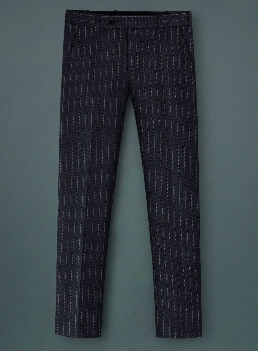 Morven Heritage Wool Pants - Image 2