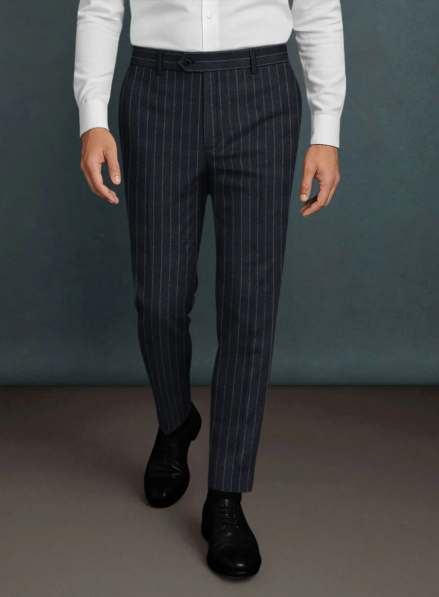 Morven Heritage Wool Suit - Image 5