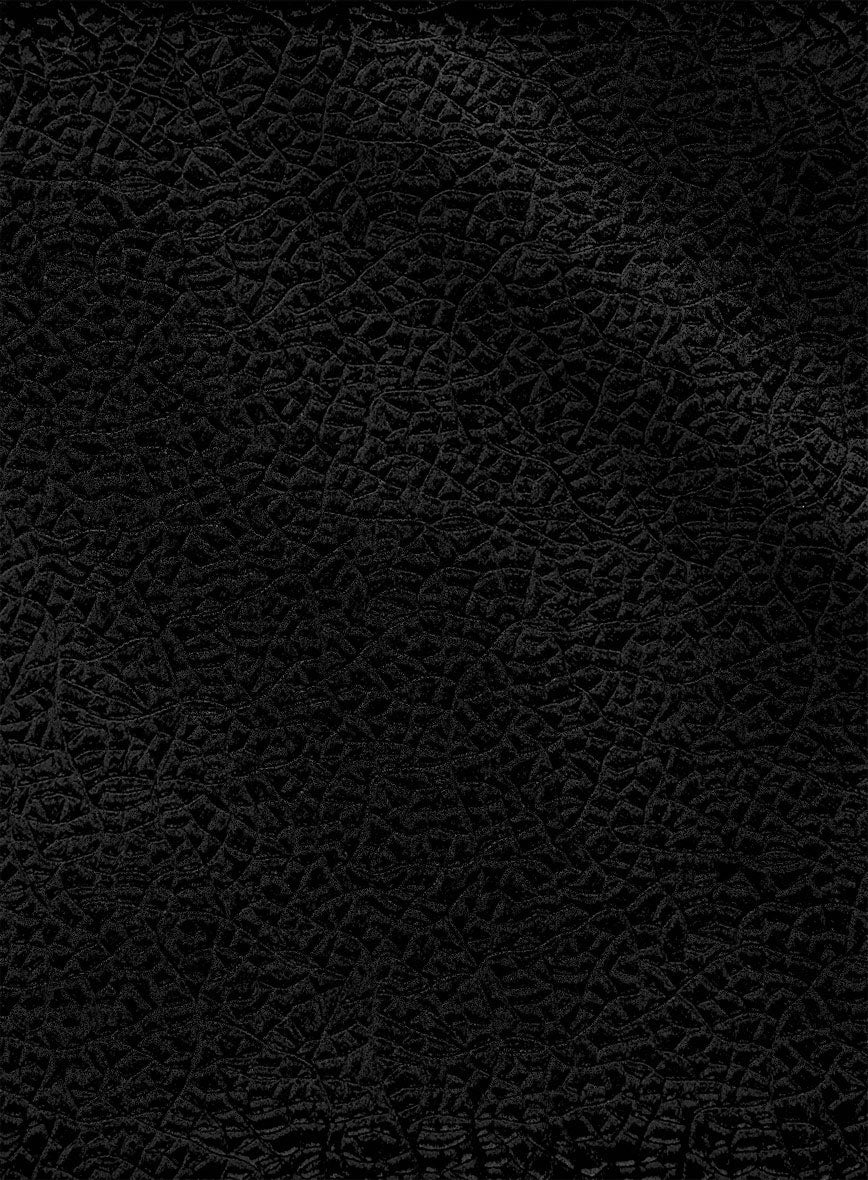Mosaic Velvet Blazer - Image 4
