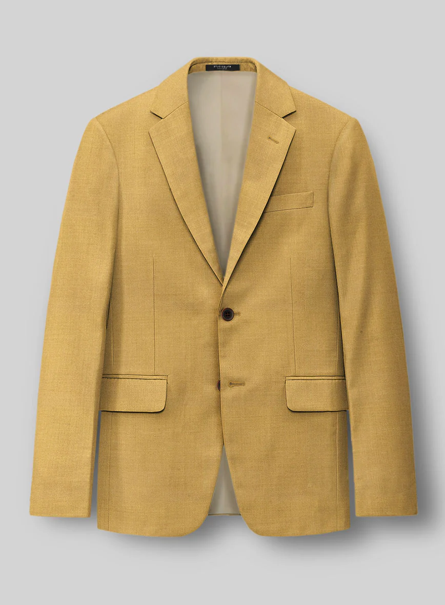 Mustard Jacket
