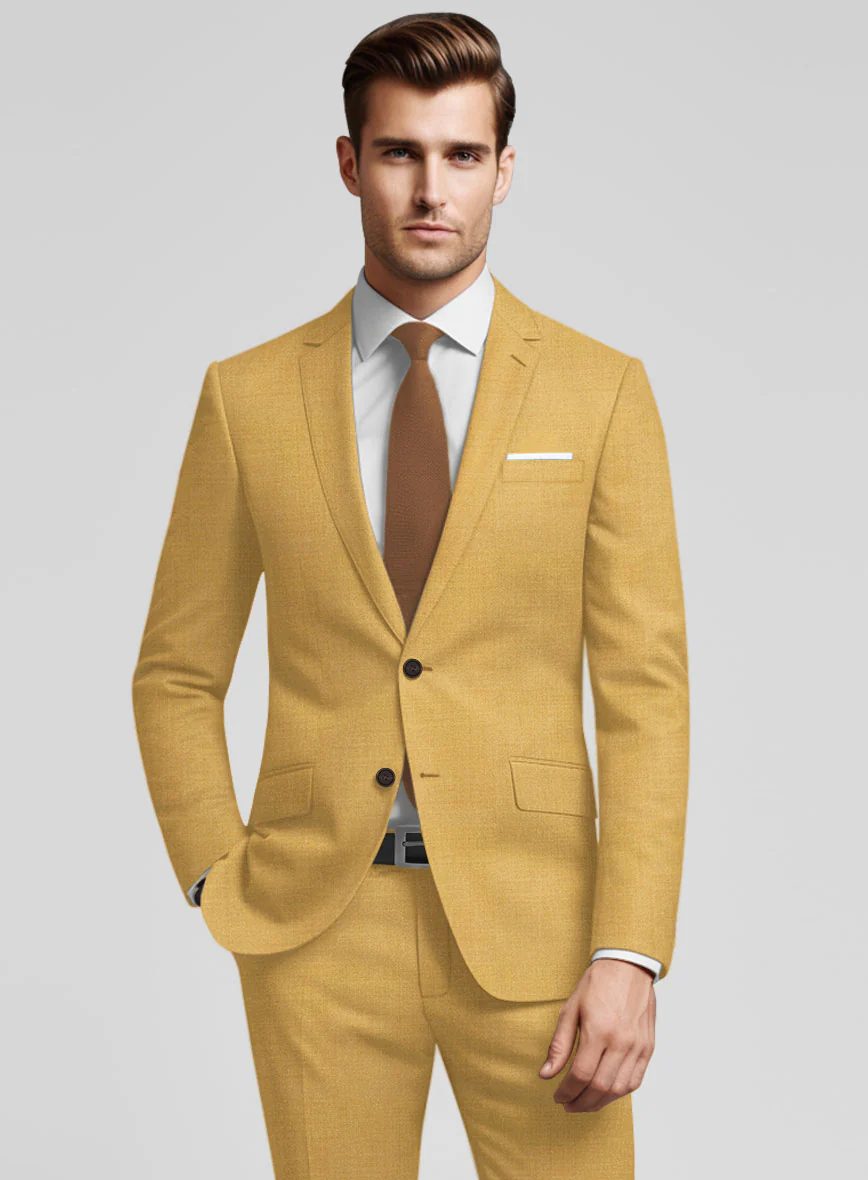 Mustard Jacket - Image 2