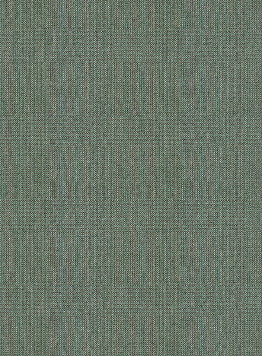 Muted Green Glen Suit - Image 7