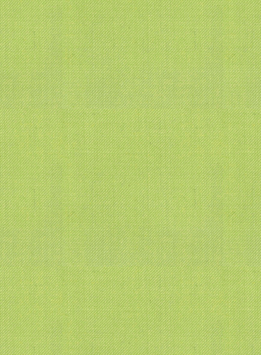 Muted Neon Green Jacket - Image 4
