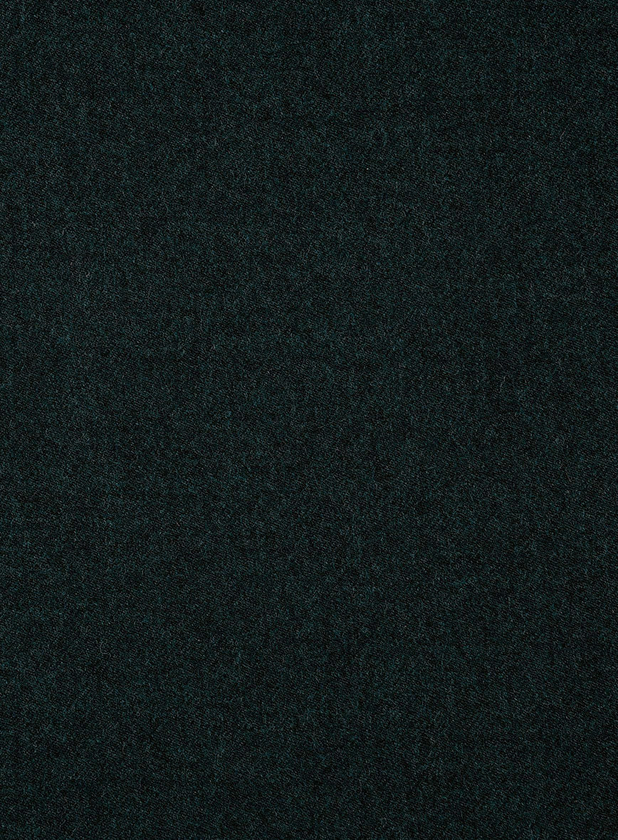 Naples Bello Green Tweed Newsboy Cap - Image 4