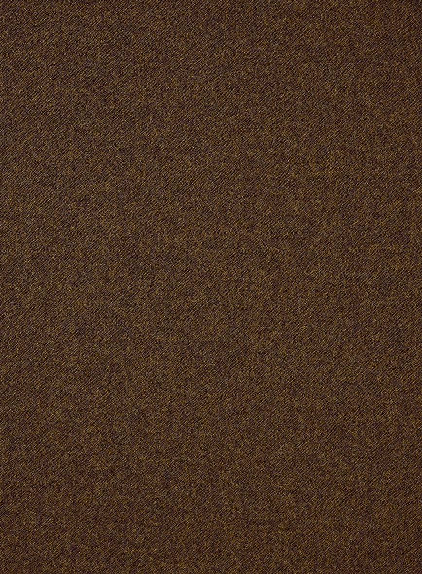 Naples Caffe Brown Tweed Jacket - Image 4