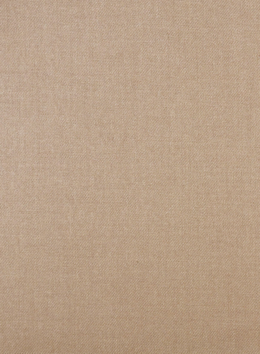 Naples Champagne Tweed Suit - Image 10