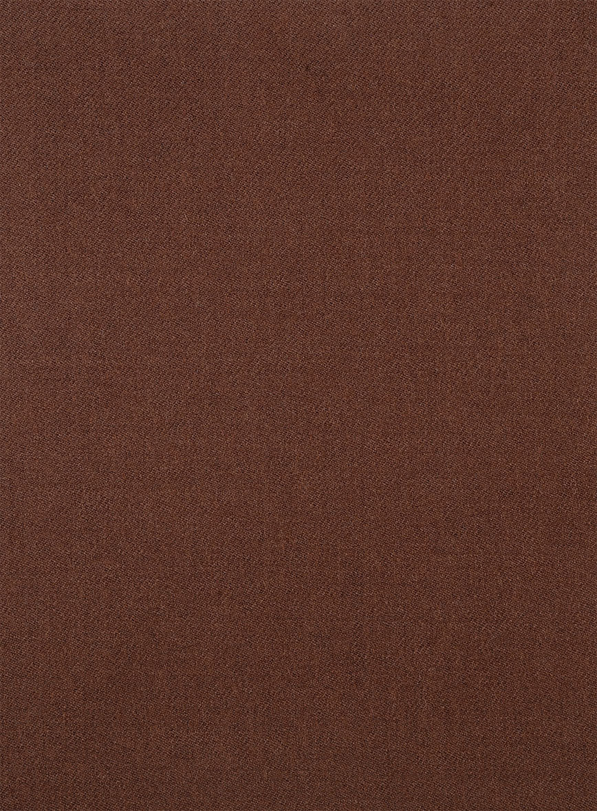 Naples Chestnut Tweed Pants - Image 4