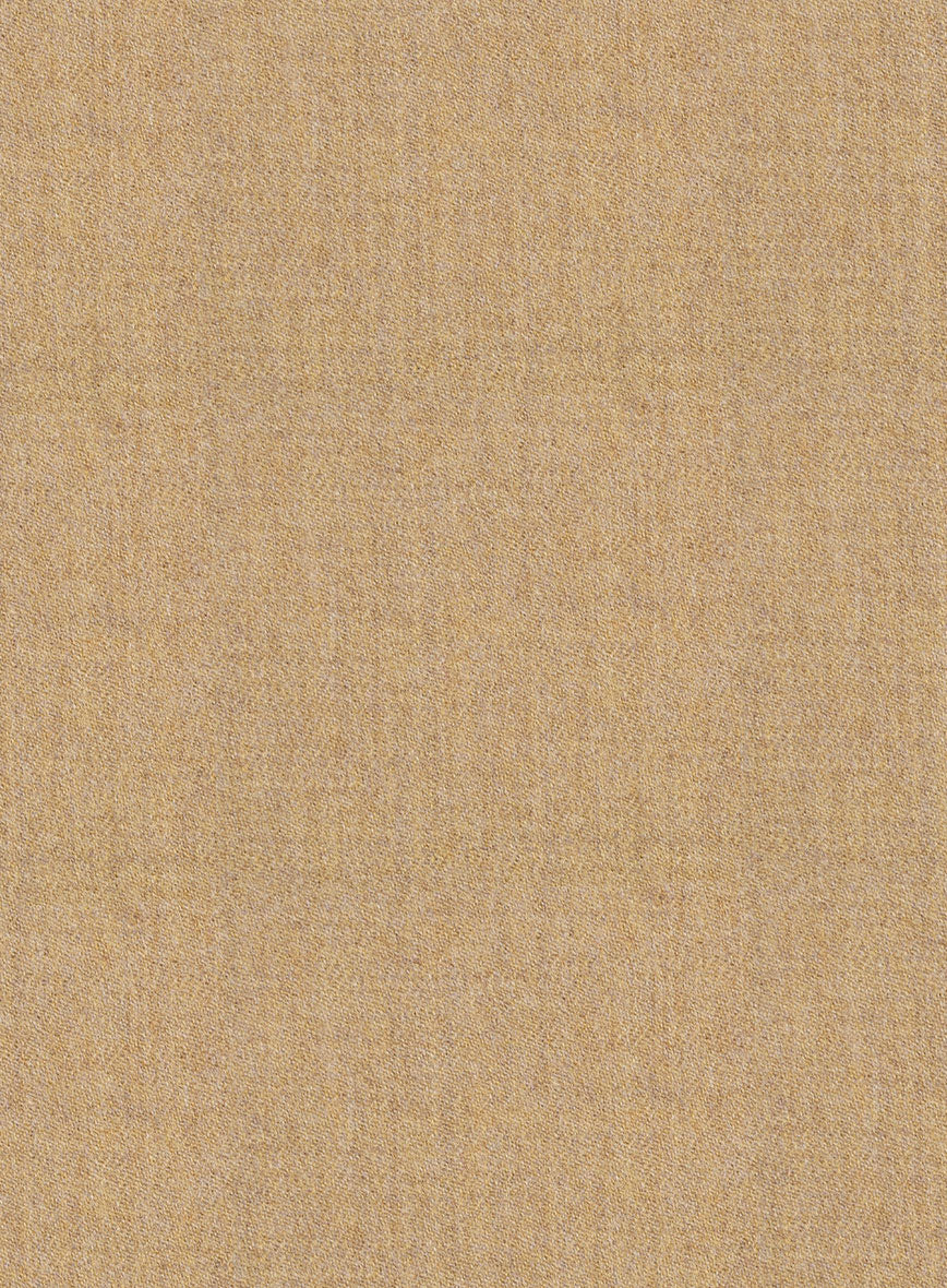 Naples Desert Haze Tweed Double Breasted Suit - Image 4
