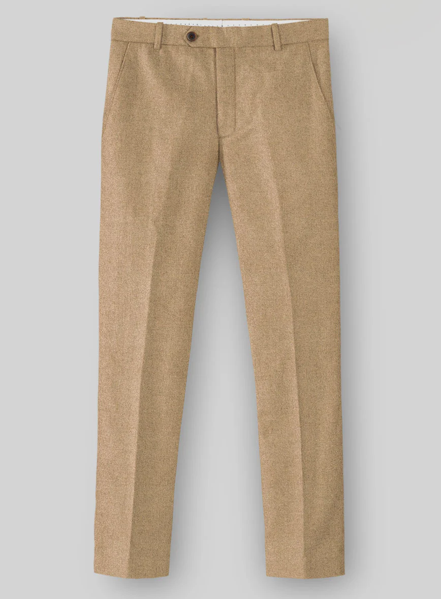 Naples Desert Haze Tweed Pants