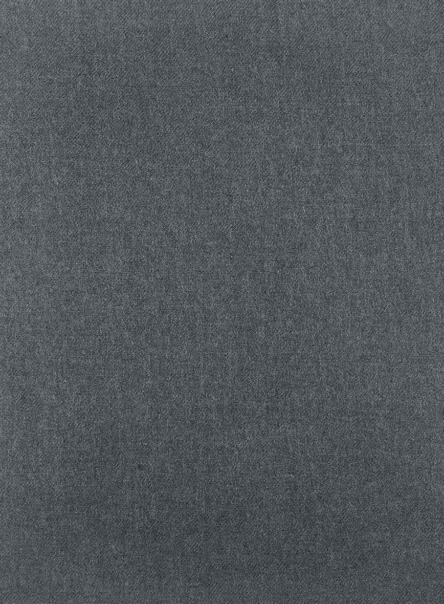 Naples Gray Tweed Jacket - Image 4
