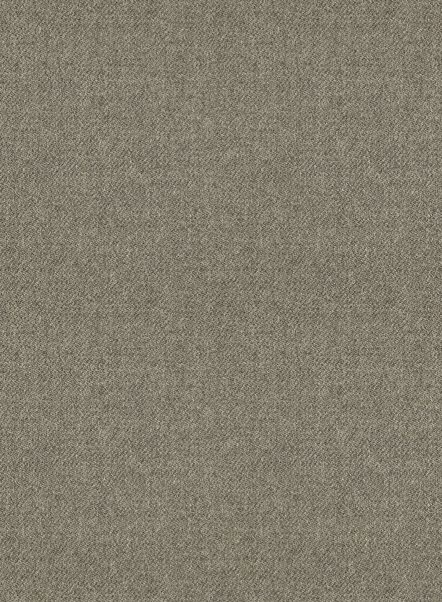 Naples Greige Tweed Pants - Image 3