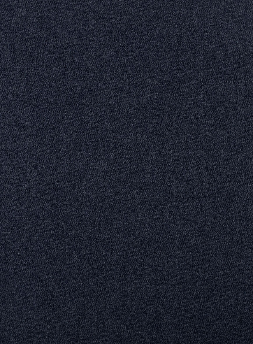 Naples Jet Blue Tweed Jacket - Image 4