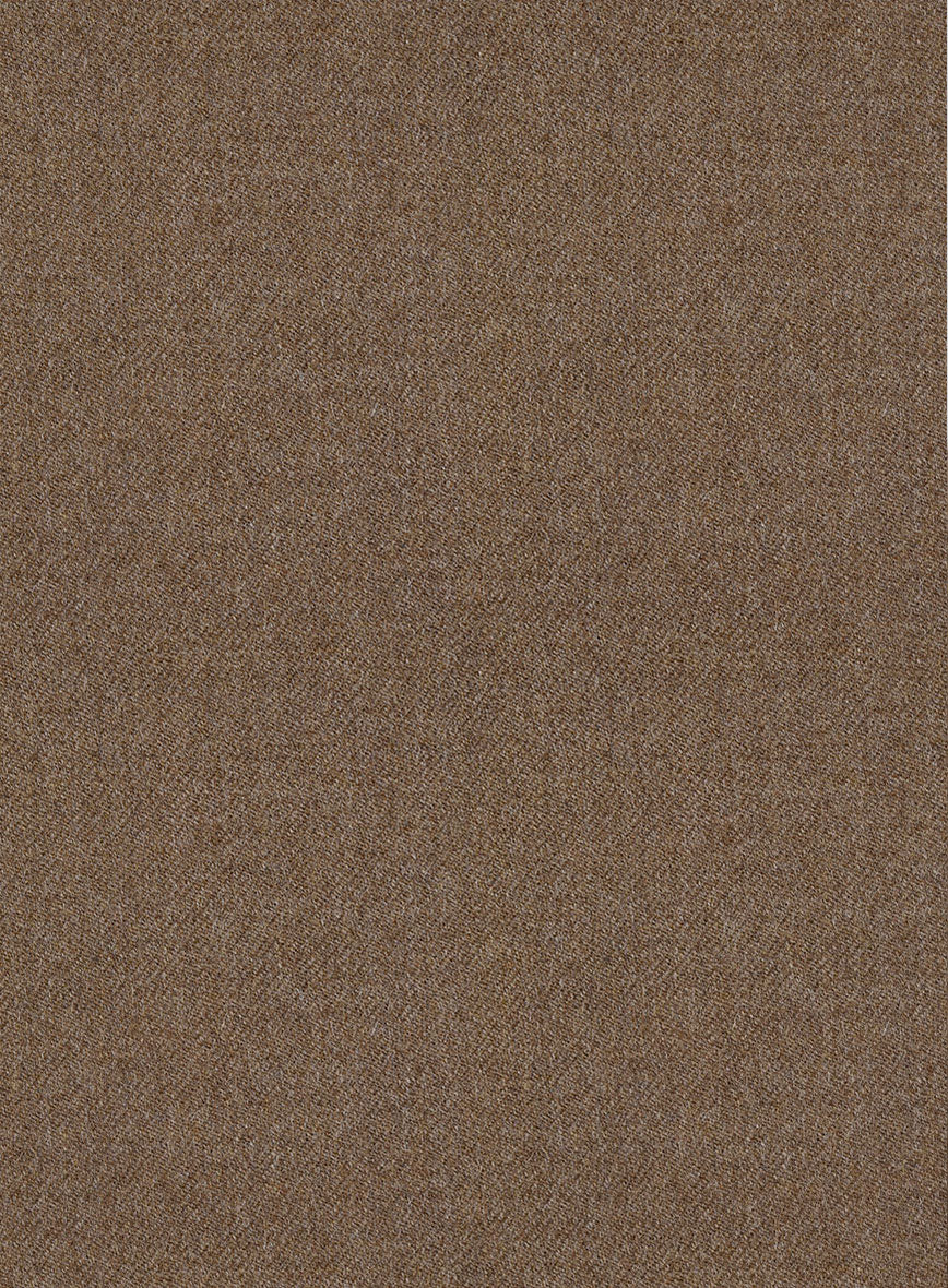 Naples Oak Wood Tweed Suit - Image 10
