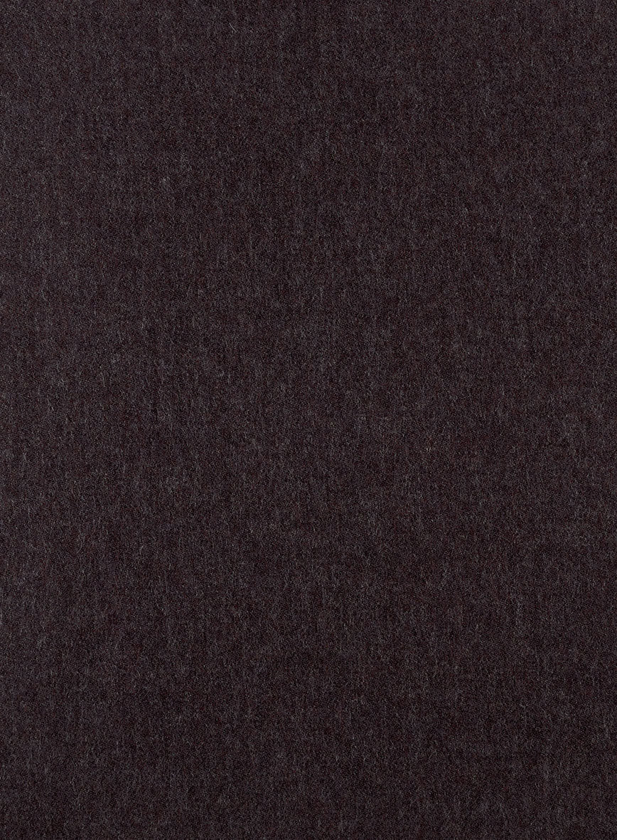 Naples Opera Wine Tweed Suit - Image 7