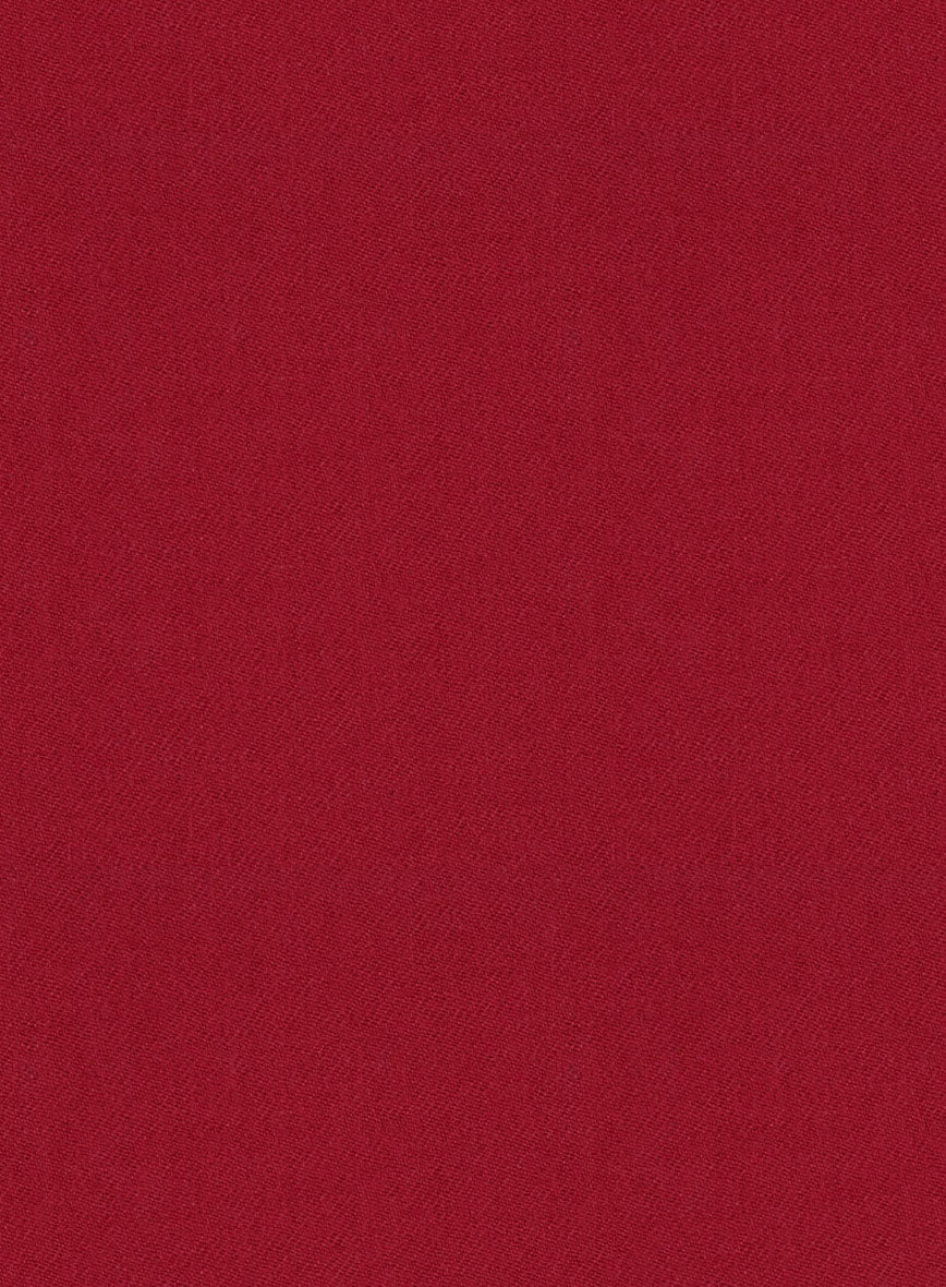 Naples Red Tweed Jacket - Image 4