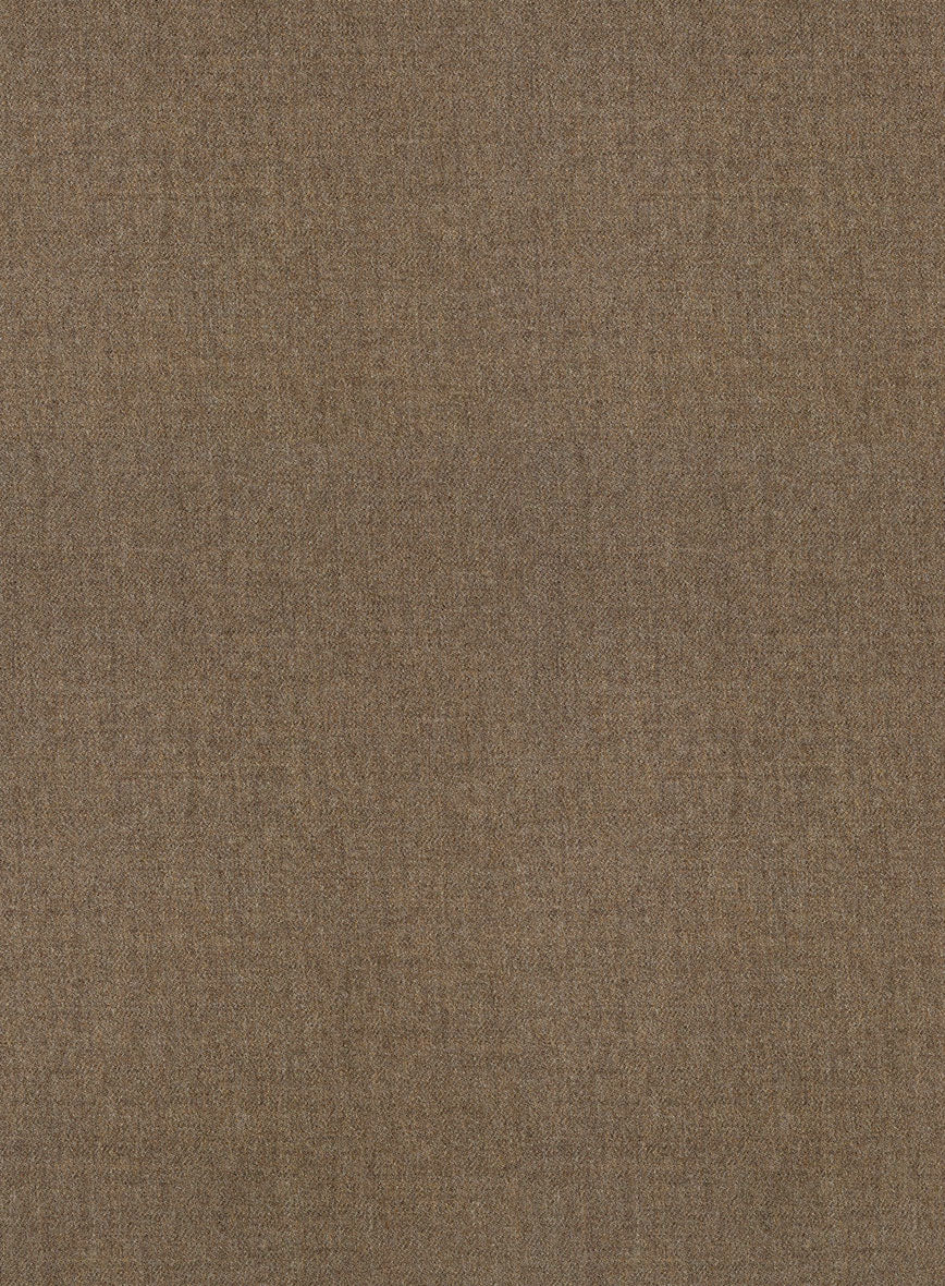 Naples Sahara Tweed Double Breasted Jacket - Image 2