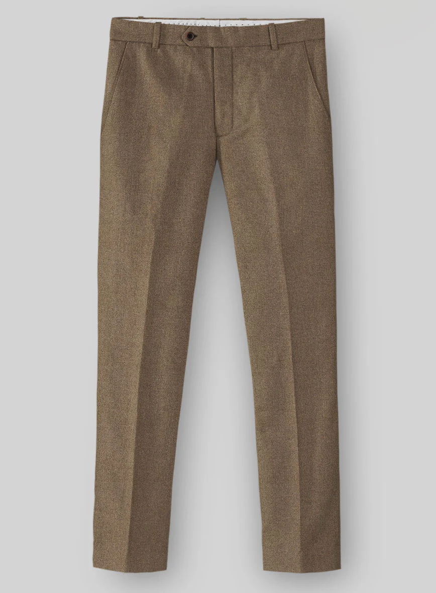 Naples Sahara Tweed Suit - Image 5