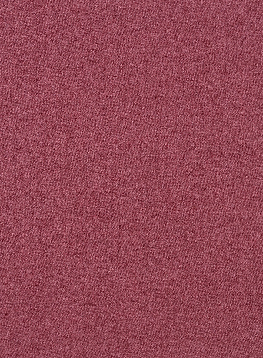 Naples Venetian Pink Tweed Suit - Image 6
